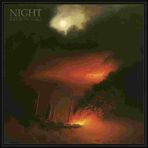 Night - Raft Of The World Cd i gruppen The Sign Records hos Bengans Skivbutik AB (2548691)