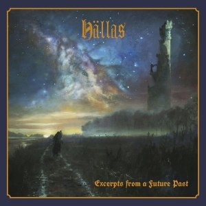 Hällas - Excerpts From A Future Past i gruppen VI TIPSER / Fredagsutgivelser / 2026-04-24 hos Bengans Skivbutik AB (2548696)