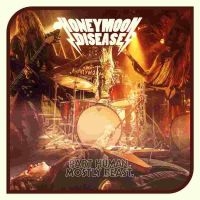 Honeymoon Disease - Part Human, Mostly Beast Cd i gruppen MK Test 4 hos Bengans Skivbutik AB (2548697)
