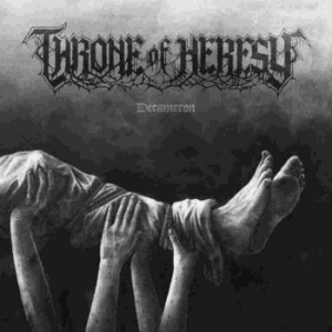 Throne Of Heresy - Decameron Cd i gruppen The Sign Records hos Bengans Skivbutik AB (2548698)
