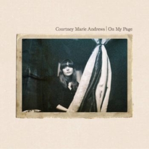 Courtney Marie Andrews - On My Page i gruppen CD hos Bengans Skivbutik AB (2548863)