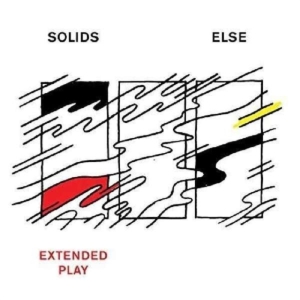 Solids - Else i gruppen CD / Pop-Rock hos Bengans Skivbutik AB (2548871)