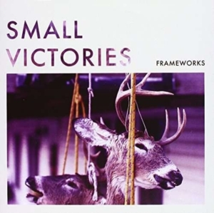 Frameworks - Small Victories - i gruppen VINYL hos Bengans Skivbutik AB (2548893)