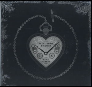 Slingshot Dakota - Dark Hearts i gruppen VINYL hos Bengans Skivbutik AB (2548909)