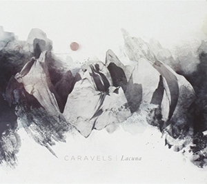 Caravels - Lacuna i gruppen CD hos Bengans Skivbutik AB (2548926)