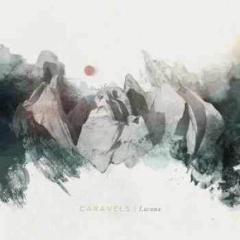 Caravels - Lacuna (Color Vinyl) i gruppen VINYL / Rock hos Bengans Skivbutik AB (2548927)
