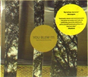 You Blew It! - Keep Doing What You're Doing i gruppen CD hos Bengans Skivbutik AB (2548945)