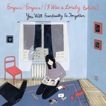 Empire! Empire! (I Was A Lonely Est - You Will Eventually Be Forgotten i gruppen CD / Rock hos Bengans Skivbutik AB (2548958)