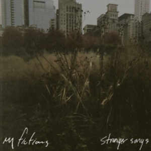 My Fictions - Stranger Songs i gruppen CD hos Bengans Skivbutik AB (2548960)