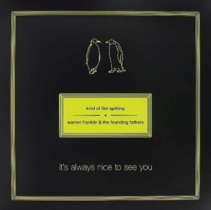 Kind Of Like Spitting/Warren Frankl - It's Always Nice To See You (Color i gruppen VINYL hos Bengans Skivbutik AB (2548987)