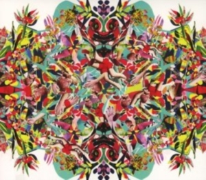 Nai Harvest - Hairball i gruppen CD / Pop-Rock hos Bengans Skivbutik AB (2548992)