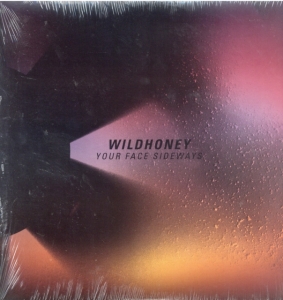 Wildhoney - Your Face Sideways i gruppen VINYL hos Bengans Skivbutik AB (2549008)