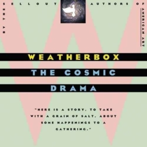 Weatherbox - Cosmic Drama i gruppen CD / Pop-Rock hos Bengans Skivbutik AB (2549014)