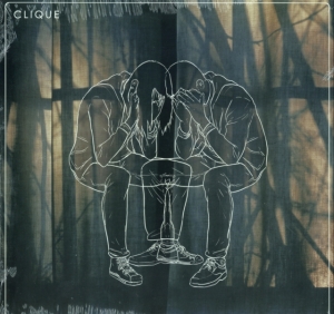 Clique - Burden Piece i gruppen VINYL hos Bengans Skivbutik AB (2549019)