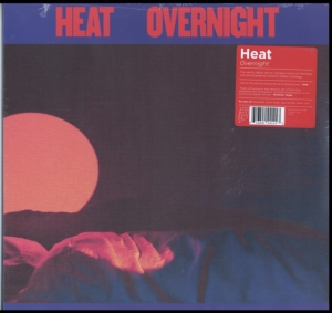 Heat - Overnight i gruppen VINYL hos Bengans Skivbutik AB (2549034)