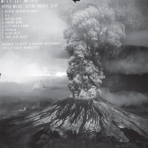 Upper Wilds - Guitar Module i gruppen VINYL hos Bengans Skivbutik AB (2549064)