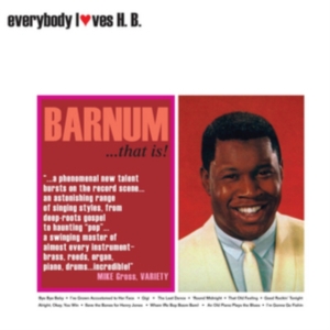 Barnum H.B. - Everybody Loves H.B. - Barnum That i gruppen CD hos Bengans Skivbutik AB (2549084)