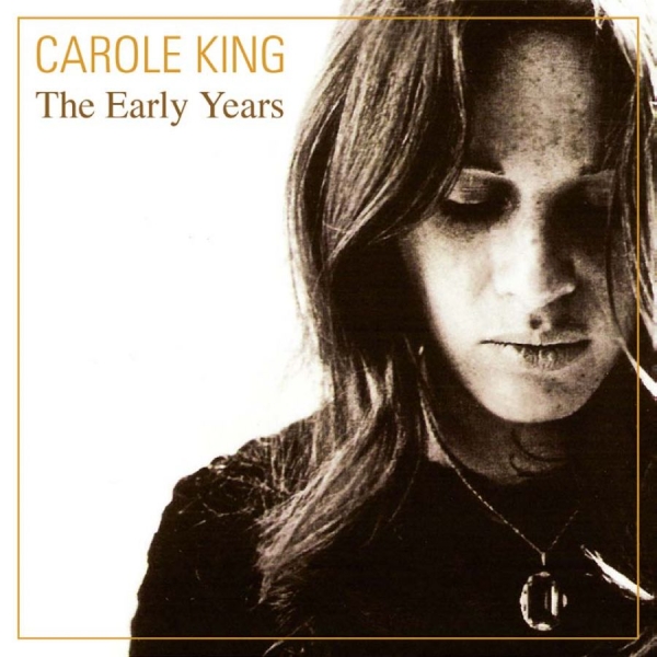 King Carole - Early Years i gruppen CD / Toppselgere hos Bengans Skivbutik AB (2549085)