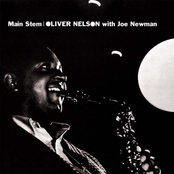 Nelson Oliver - Main Stem i gruppen CD / Toppselgere hos Bengans Skivbutik AB (2549091)