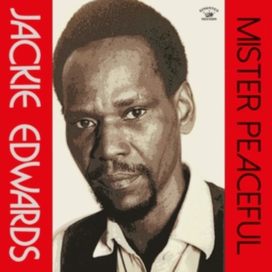 Edwards Jackie - Mister Peaceful i gruppen CD hos Bengans Skivbutik AB (2549095)
