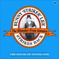 Lee Bunny Striker - Strikes Back - Sound Of Studio One i gruppen CD hos Bengans Skivbutik AB (2549105)