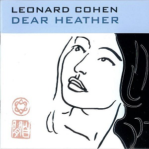 Cohen Leonard - Dear Heather i gruppen Minishops / Leonard Cohen hos Bengans Skivbutik AB (2549537)