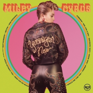 Cyrus Miley - Younger Now i gruppen Minishops / Miley Cyrus hos Bengans Skivbutik AB (2549539)