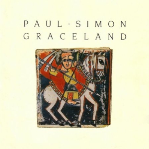 Simon Paul - Graceland i gruppen -Start Vinyl hos Bengans Skivbutik AB (2549540)
