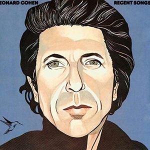 Cohen Leonard - Recent Songs i gruppen Minishops / Leonard Cohen hos Bengans Skivbutik AB (2549546)