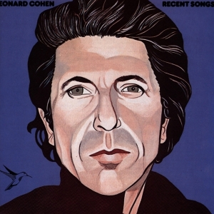 Cohen Leonard - Recent Songs i gruppen Minishops / Leonard Cohen hos Bengans Skivbutik AB (2549546)