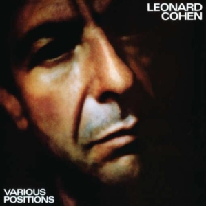 Cohen Leonard - Various Positions i gruppen Minishops / Leonard Cohen hos Bengans Skivbutik AB (2549547)
