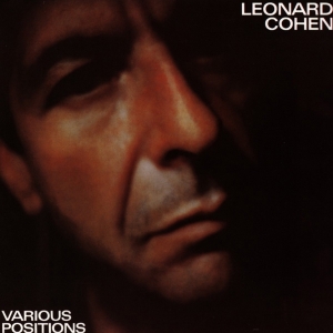 Cohen Leonard - Various Positions i gruppen VINYL hos Bengans Skivbutik AB (2549547)