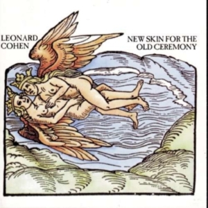 Cohen Leonard - New Skin For The Old Ceremony i gruppen -Start Vinyl hos Bengans Skivbutik AB (2549548)
