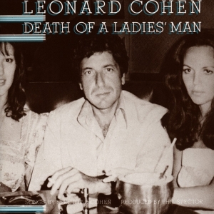 Cohen Leonard - Death Of A Ladies' Man i gruppen Minishops / Leonard Cohen hos Bengans Skivbutik AB (2549550)