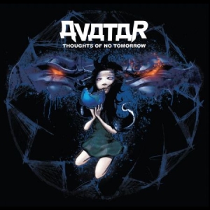 Avatar - Thoughts Of No Tomorrow i gruppen Minishops / Avatar hos Bengans Skivbutik AB (2549558)