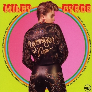 Cyrus Miley - Younger Now i gruppen CD / Pop-Rock hos Bengans Skivbutik AB (2549559)