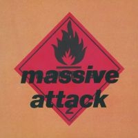 Massive Attack - Blue Lines i gruppen CD / Pop hos Bengans Skivbutik AB (2549569)