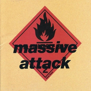 Massive Attack - Blue Lines i gruppen -Start Uni-CD hos Bengans Skivbutik AB (2549569)
