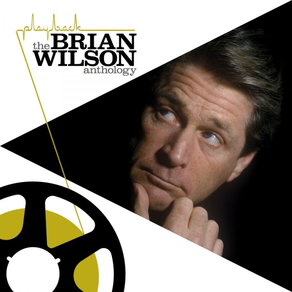 Brian Wilson - Playback: The Brian Wilson Ant i gruppen CD / Toppselgere hos Bengans Skivbutik AB (2549586)