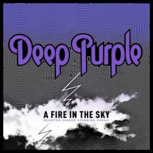 Deep Purple - A Fire In The Sky i gruppen CD hos Bengans Skivbutik AB (2549590)