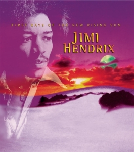 Hendrix Jimi - First Rays Of The New Rising Sun i gruppen Minishops / Jimi Hendrix hos Bengans Skivbutik AB (2550365)