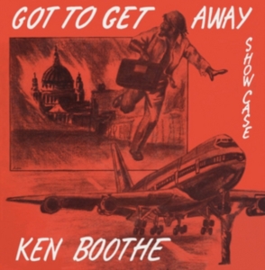 Boothe Ken - Got To Get Away i gruppen CD hos Bengans Skivbutik AB (2550397)