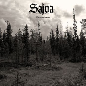 Saiva - Markerna Bortom i gruppen CD / Metal/ Heavy metal hos Bengans Skivbutik AB (2550412)