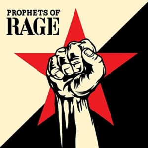 Prophets Of Rage - Prophets Of Rage i gruppen CD hos Bengans Skivbutik AB (2550429)