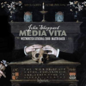 Sheppard John - Media Vita & Other Sacred Music i gruppen CD hos Bengans Skivbutik AB (2550434)