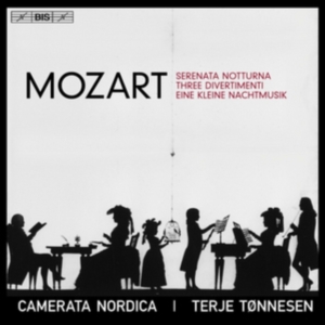 Mozart W A - Serenades & Divertimenti i gruppen Musikk / SACD / Klassisk hos Bengans Skivbutik AB (2551151)
