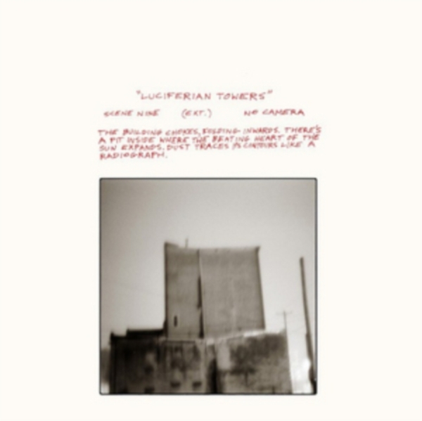Godspeed You! Black Emperor - Luciferian Towers i gruppen -Start Oldies Goldies hos Bengans Skivbutik AB (2551333)
