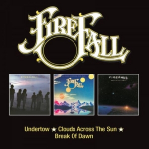 Firefall - Undertow/Clouds../Break At Dawn i gruppen CD hos Bengans Skivbutik AB (2551431)