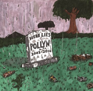 Pollyn - AnthologyHere Lies Pollyn 2003-16 i gruppen VINYL hos Bengans Skivbutik AB (2551448)