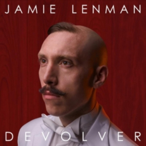Lenman Jamie - Devolver i gruppen CD hos Bengans Skivbutik AB (2551452)